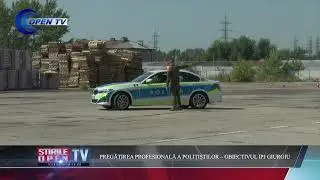 PREGĂTIREA PROFESIONALĂ A POLIȚIȘTILOR – OBIECTIVUL IPJ GIURGIU