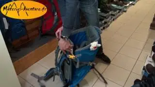 Accessoires porte-bébé Kid Comfort Deuter