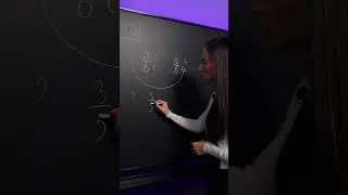 Свойства дробей 