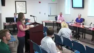 June 13, 2017 - Rising Sun, MD - Board of Commissioners Meeting