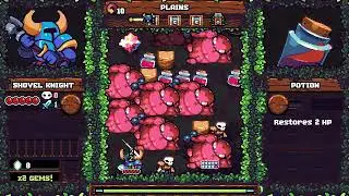 Shovel Knight: Pocket Dungeon Mod Support