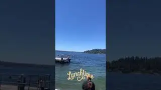 Beach day in Seattle 🏝️ #beach #summer #summervibes  #summershorts #summertime #vlog