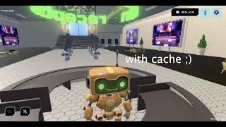 Portals Standard Citizen Card Downtown and Pod Tour Solana Metaverse