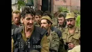 Chechnya, Summer of 1996  4 7