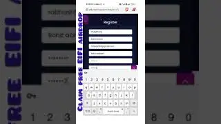Earn Free 1 EIFI TOKEN 80$ || HOW TO CLAIM EIFI TOKEN 