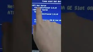 Access the boot menu for any HP device