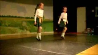 Fun Feis 2007-Choreography, Christmas in Killarney