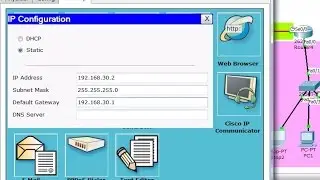 1 Default Routing
