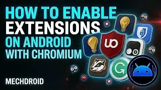 How to Enable Chrome Extensions on Android (EASY)