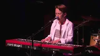 Lukas F - Live - Treffen junge Musik-Szene 2018