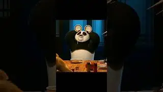 This movie is a masterpiece 🤩 | Kung Fu Panda edit #shorts