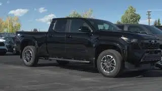 High River Toyota - 2024 Tundra