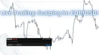Live Recorded Scalp: EUR/USD Take Profit!