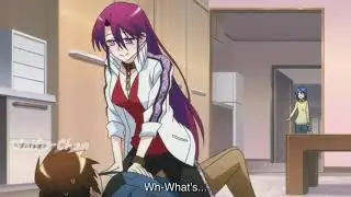 Shot on iphone meme anime! Jitsu wa Watashi wa🤣