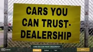 В Steam АНОНСИРОВАЛИ ПОЛЬСКИЙ СИМУЛЯТОР ПЕРЕКУПА! ПОД НАЗВАНИЕМ Totally Legit Wheeler Dealer.