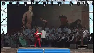 Юрий Заряднов - «Великое посольство. Пётр I» (Е. Дербенко)