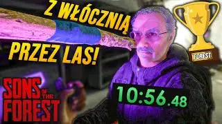 PRZECHODZĘ GRĘ SAMĄ WŁÓCZNIĄ!