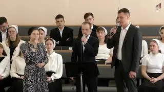 Вифания Иерусалим // Христа в лицо все люди знали... 02.04.2023