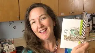 Blender Pens 102: Simple Watercolor Tips