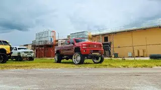 Chevy Silverado 1500 on Directos