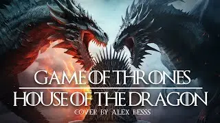 HOUSE OF THE DRAGON | GAME OF THRONES | Epic Cinematic Trailer Version