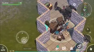 Last Day On Earth: raid of base Mr.benjack