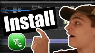 How to get Olive Video Editor (Free Premiere Pro Alternative) / MalakyStudios