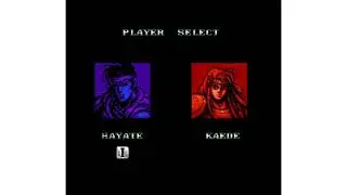 Shadow of the Ninja | NES | P1