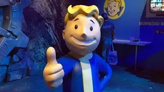 E3 Bethesda Stage Show Highlights