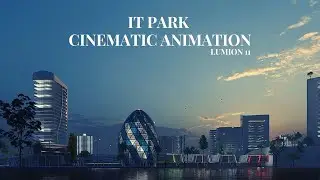 IT PARK LUMION 11 CINEMATIC ANIMATION