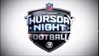New NFL/CBS Thursday Night Theme (Full Theme)