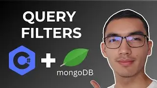 MongoDB Atlas .NET8 API: Query Filters / Clean Architecture