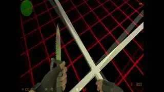 Прохождение карт в кс 1.6 ДЕТРАН мод (N2) Deathrun Badblood_v2
