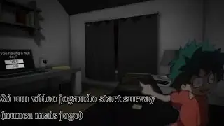 Jogando start survay(nunca mais jogo)