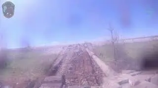 "Лучшая работа в мире" - 9я, мариупольско-хинганская бригада.
