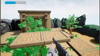 JarizminRivera Blockmesh