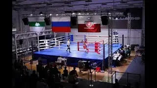 Сборная Курганской области по боксу одержала победу на Кубке 