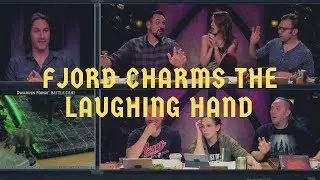 Fjord Charms The Laughing Hand