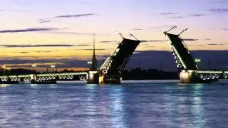СЗАХАРОВ. Сюита о Ленинграде. (Попурри из песен).