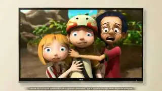 LG Smart TV ile evinizde gerçek eğlence şimdi başlıyor!