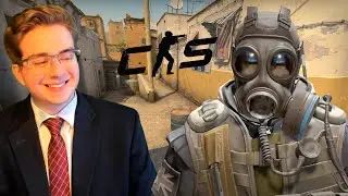 I'm Too Good At Dust 2!