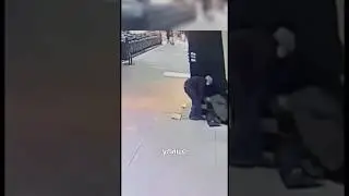 Парень притворился бездомным #новости #shorts