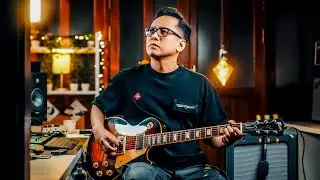 Laney Cub-Super 10 DEMO with Ginda Bestari