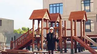 🔻Ход строительства «Palladium Park»