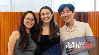 Notion AI Lead Linus Lee, Thursday Nights in AI