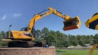 BEST Construction Theme Park Diggerland USA