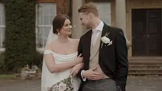 Beth & Jonny // Walcot Hall, Shropshire // Emotional Groom Speech to her Wife // Shot on Sony A7SIII