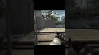 Overpass A Defensive Smoke (CS:GO Tips)