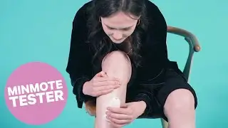 MinMote tester: Hårfjerning