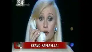 Raffaella Carrá - BRAVO RAFFAELLA!!